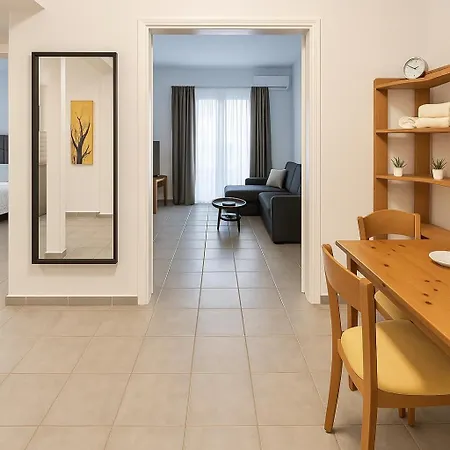 Ute's Apartment Piraeus